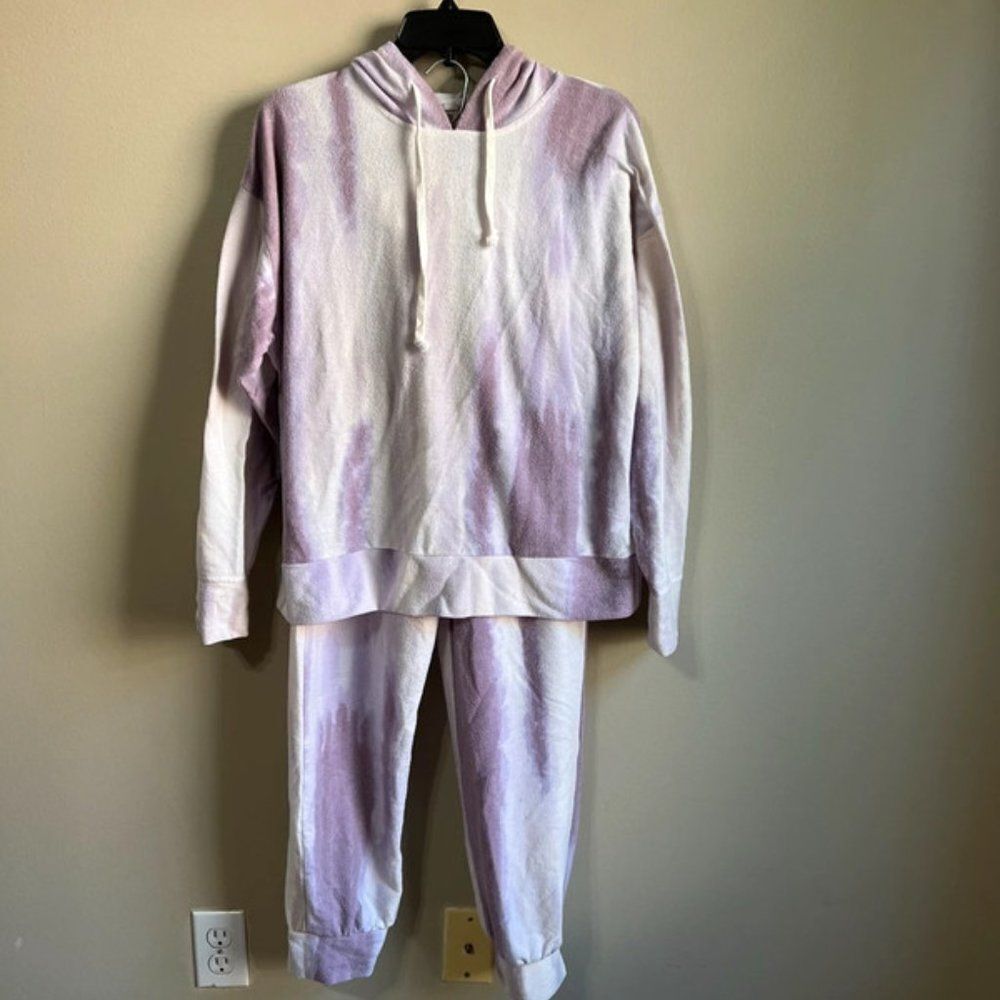American Rag CIE small 2 piece light purple outfit